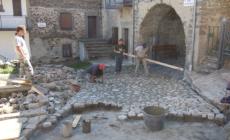 Lavori di riqualificazione: Valditacca tutta nuova