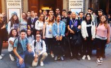 Marconi, la lezione di Tim Cook di Apple: «Imparate il coding»