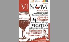 "Vinum": degustazioni a Villa Meli Lupi