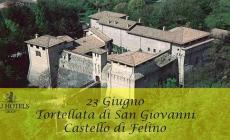 Tortellata di San Giovanni a Felino