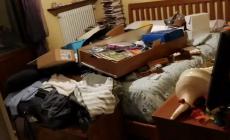 Il paese fa festa, i ladri anche