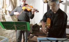 Musiche irlandesi al museo «Uomo-ambiente» di Bazzano