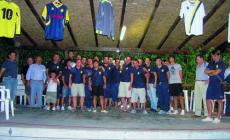 Presentata la formazione del Tortiano calcio 1973