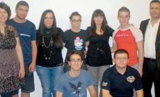 Sette nuovi arbitri per la pallavolo