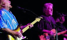 Crosby, Stills e Nash: che miti