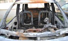 Fontanellato - Brucia l'auto di un suo "nemico"