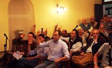 Salso - Colpo di scena in aula: la minoranza abbandona