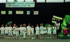 Asilo Paoletti, un "Oscar" alla carriera per l'ex presidente