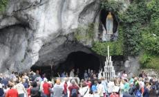 Dopo due anni di chiusura per la pandemia riapre il santuario di Lourdes