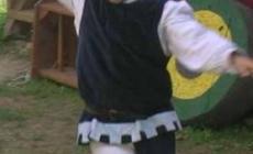 Fornovo in lacrime per Davide Fabiani