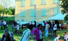 Primo mercato solidale al parco delle Terme