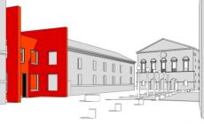 Fidenza: nuovo look per le piazze Verdi e Pontida e per l'ex Forno comunale
