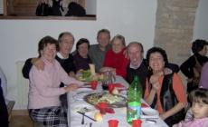 Tutta Bore alla cena per aiutare gli alluvionati della Lunigiana