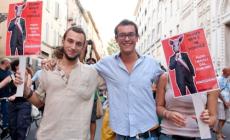 "Via Crisis": il corteo degli Indignati attraversa il centro