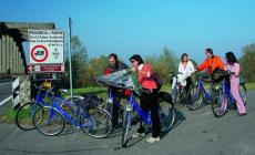 Quattro itinerari in bicicletta