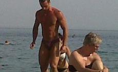 Le foto dei lettori - Il "Tartarugone" paparazzato in vacanza