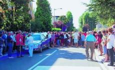 A Sorbolo più di mille persone per il commosso addio a Paola