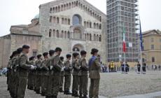 Il 4 Novembre cerimonia in piazza Duomo 
