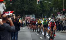 Tour: vince Kittel allo sprint,  Thomas maglia gialla
