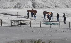 Famiglia muore in una solfatara La dinamica - Cos'è - Foto