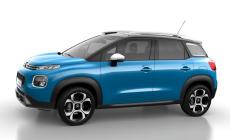 Nuova Citroen C3 Aircross, la compatta che ha voglia di Suv