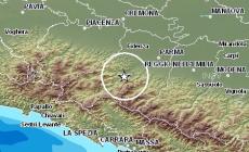 Nuova lieve scossa di terremoto in Valtaro