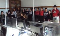 La banda larga a scuola