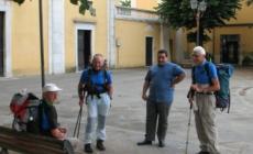 Sulle orme dei pellegrini - Il viaggio a piedi lungo la Via Francigena? "Un condensato di vita"