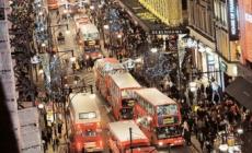 I vacanzieri di Capodanno scelgono Parigi, Londra e Mar Rosso