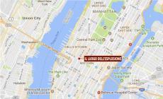 Esplosione a New York: "Bombardano il mio Paese (Bangladesh) volevo vendetta":  Foto