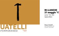 Guatelli contemporaneo &rsquo;17: ri-lancio 