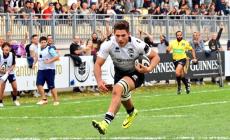 Zebre, storica vittoria contro l'Ulster: 27-23
