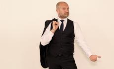 Andrea Pucci: «La mia vita tutta da ridere»