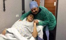 Brignano è diventato papà di Martina