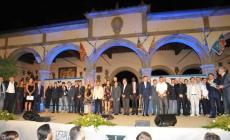 Grande spettacolo al Premio Fair Play Menarini