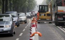"Siete d'accordo con i lavori sullo Stradone?": stravince il no 