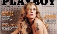 Elenoire Casalegno si racconta: "Ho posato  due volte per Playboy"