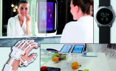 Biberon e specchi "smart": la salute diventa hi tech