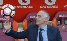 Pallotta fa dietrofront e si scusa