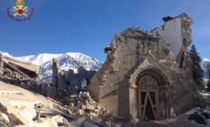 Nuova scossa vicino ad Amatrice nella notte: magnitudo 3.9