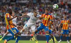 Kondogbia e Neto fermano il Real