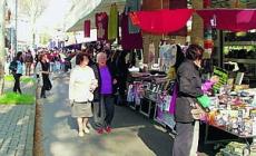 Monticelli, lo shopping che fa primavera