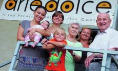 Elda e Mario, 60 anni insieme "Il nostro segreto? Lavorare"