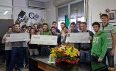 Itis, in quattro vincono "Investi in sicurezza"