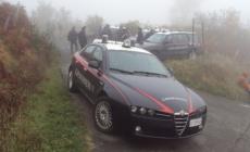 Rave party al passo Centocroci, intervengono i carabinieri