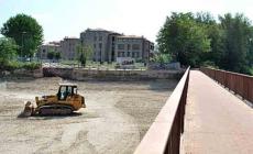Baganza, pronte a partire nuove opere per la messa in sicurezza del torrente a Parma città