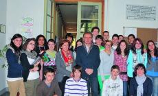 "Non dimentichiamo Haiti". Lezione al liceo Marconi