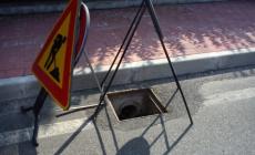 Mezzani - Ladri di tombini: c'è una pista