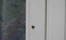 Ladri in casa nella notte mentre tutti dormono