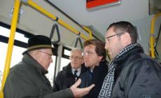 Telecamere su 24 nuovi autobus